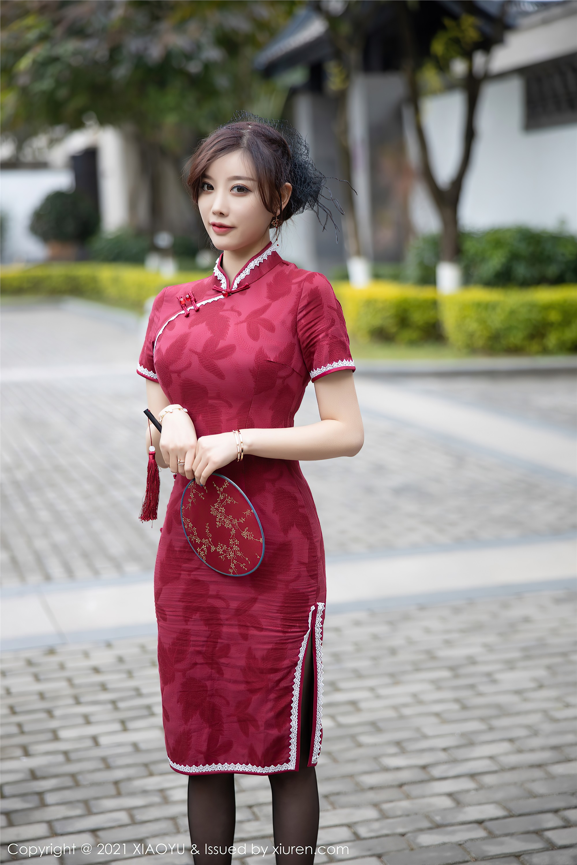 XIAOYU语画界  2021.04.25 Vol.515 杨晨晨sugar